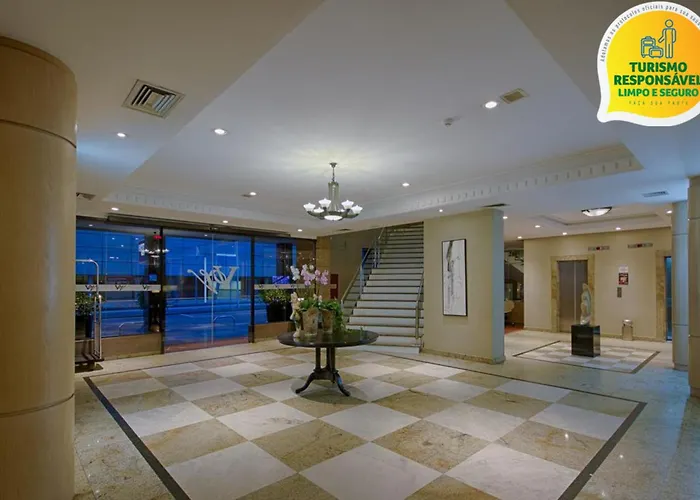 Victoria Villa By Nacional Inn
